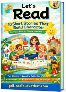 Let's Read 10 Short Stories That Build Character