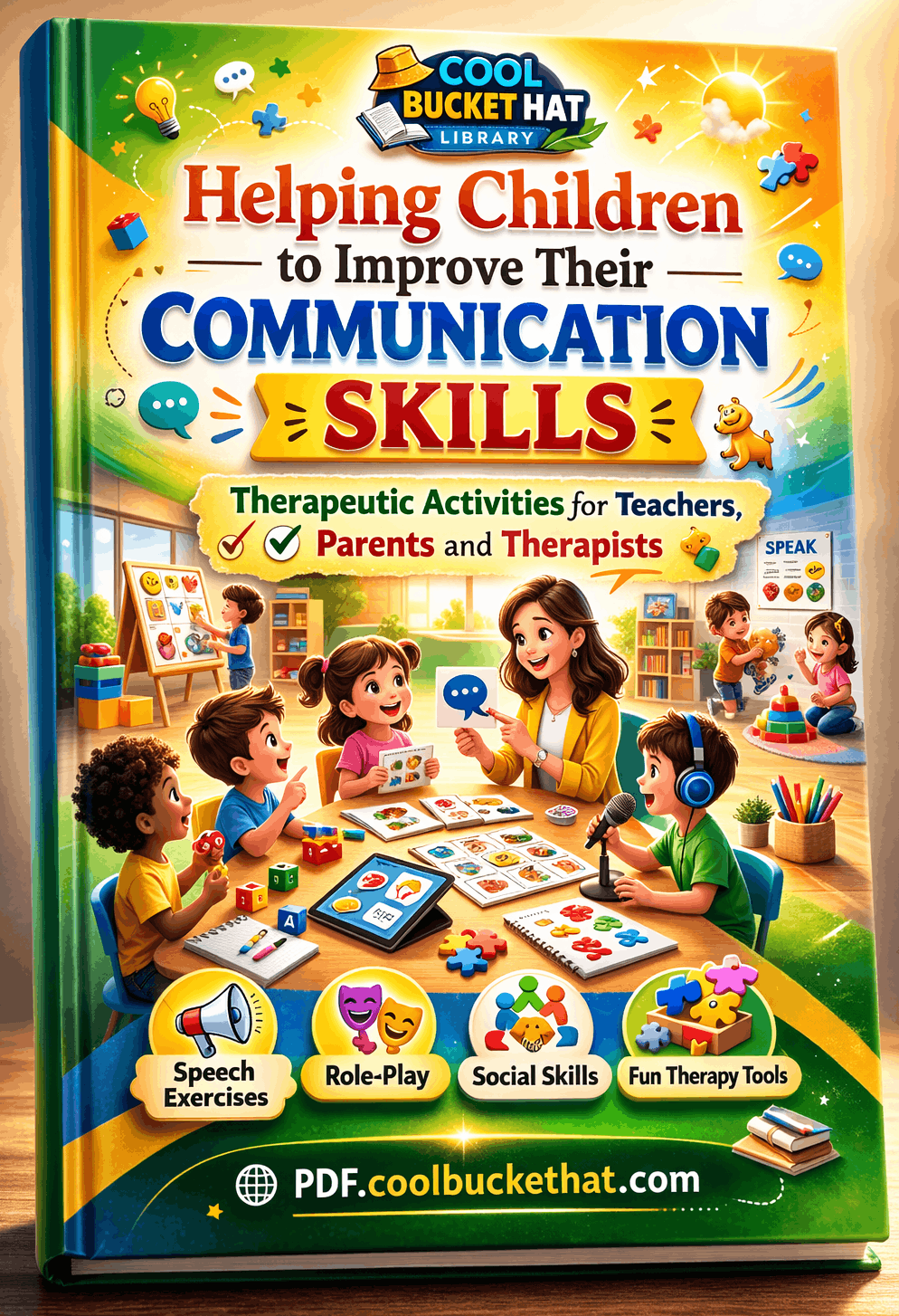 Helping Children to Improve Their Communication
