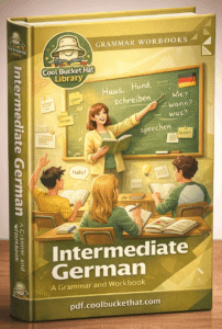 Intermediate German A Grammar And Workbook
