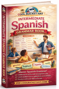 Intermediate Spanish Grammar Book