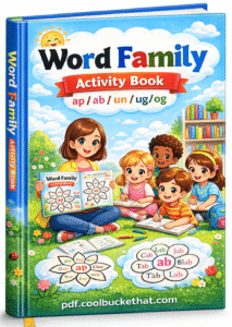 Phonics Word Family