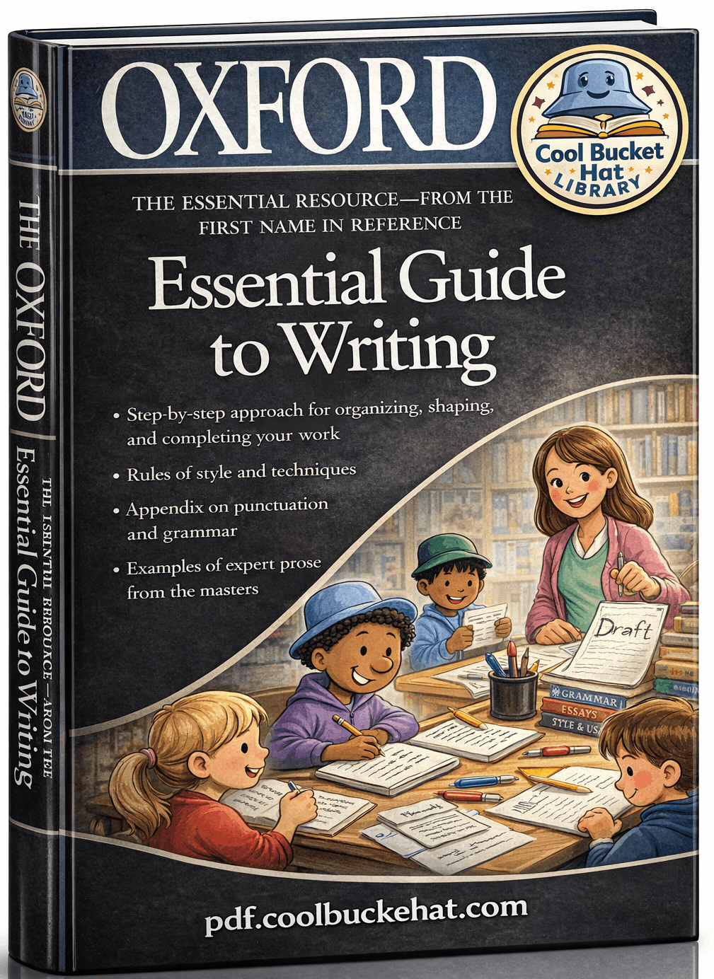 The Oxford Essential Guide To Writing