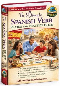 The Ultimate Spanish Verb Review and Practice Book