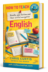 How to Teach English Novels, non-fiction and their artful navigation