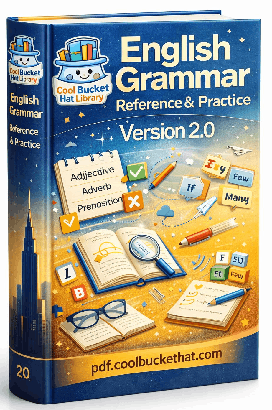English Grammar Reference & Practice Version 2.0